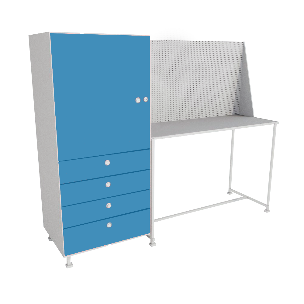 ССР-06 стол слесаря-ремонтника